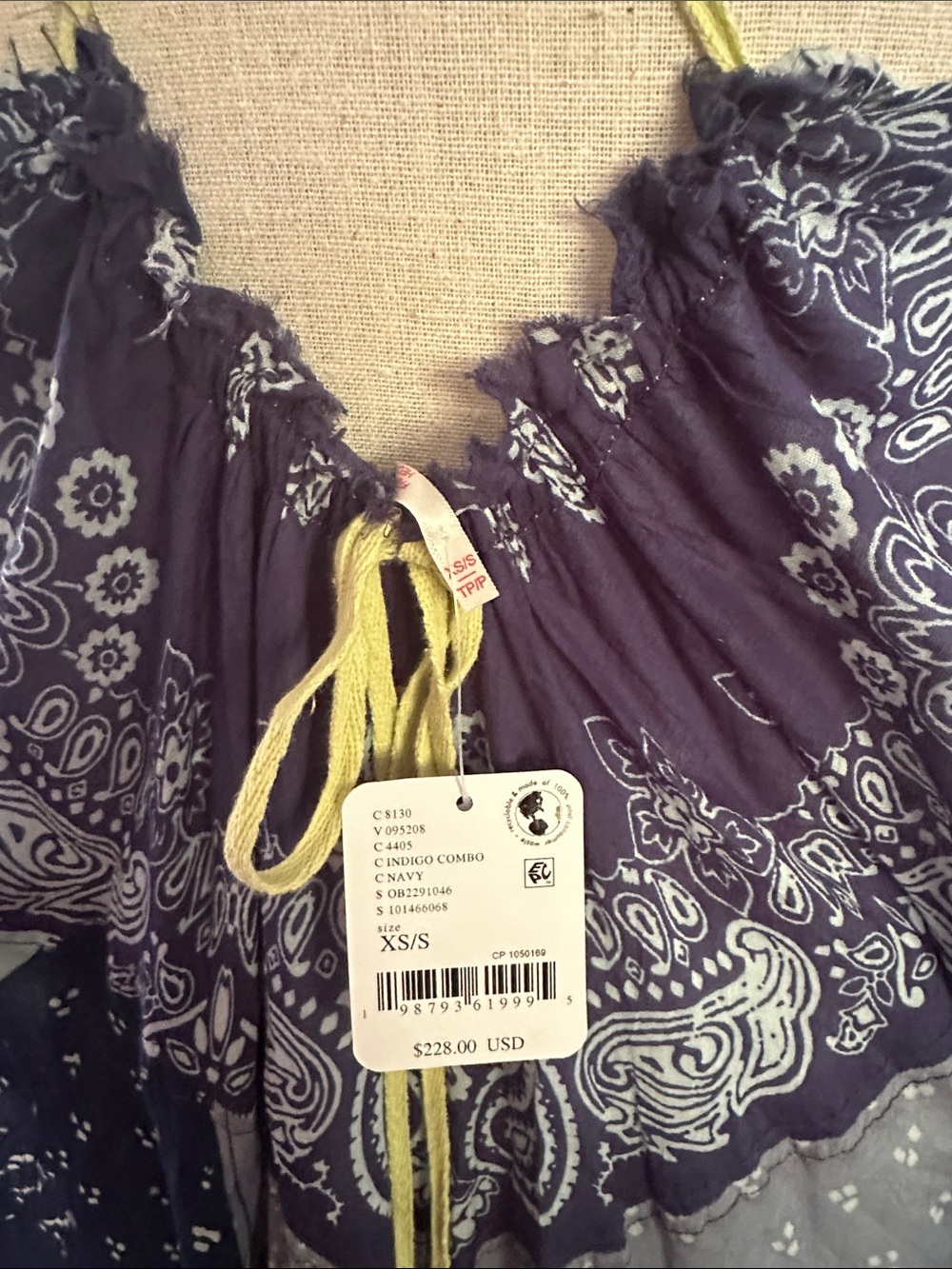 Free People Happy Days Maxi Dress - Picture 7 of 9